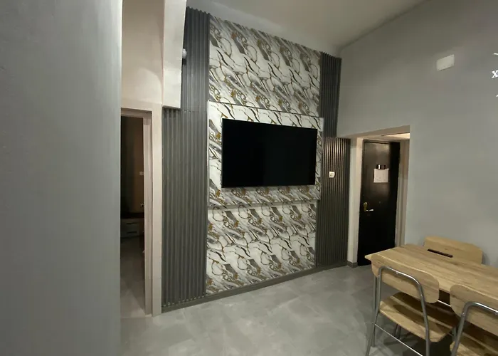 A Famiglia Lägenhet Neapel