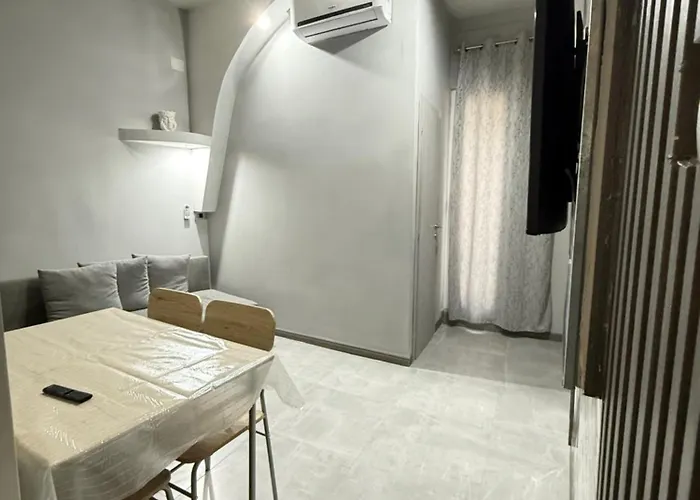 A Famiglia Lägenhet Neapel