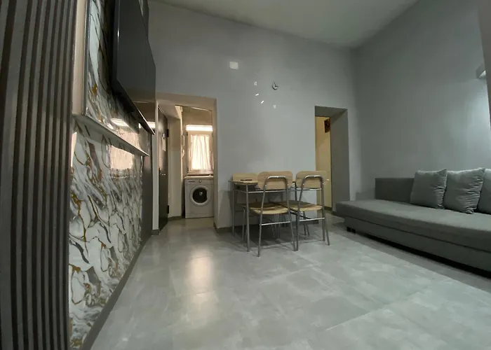 A Famiglia Lägenhet Neapel