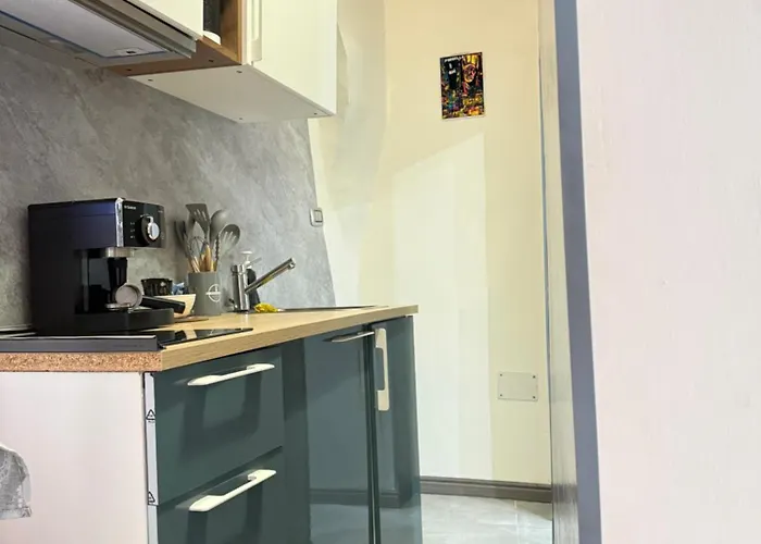 A Famiglia Lägenhet Neapel