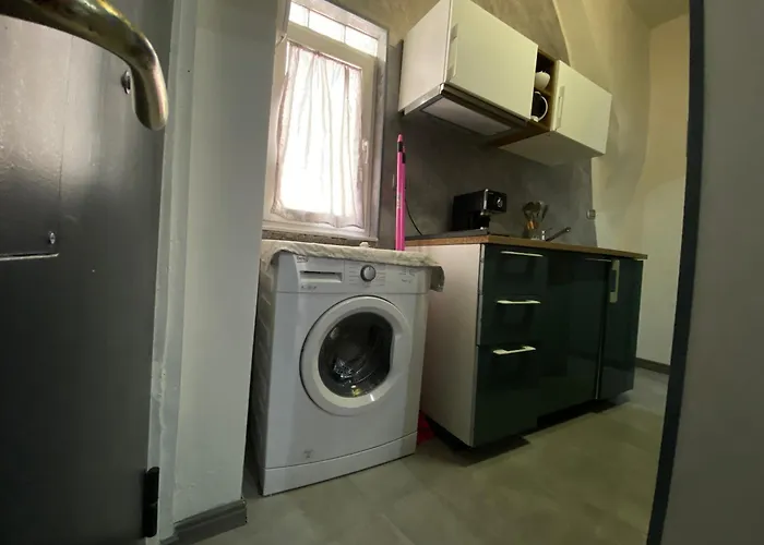 Lägenhet A Famiglia