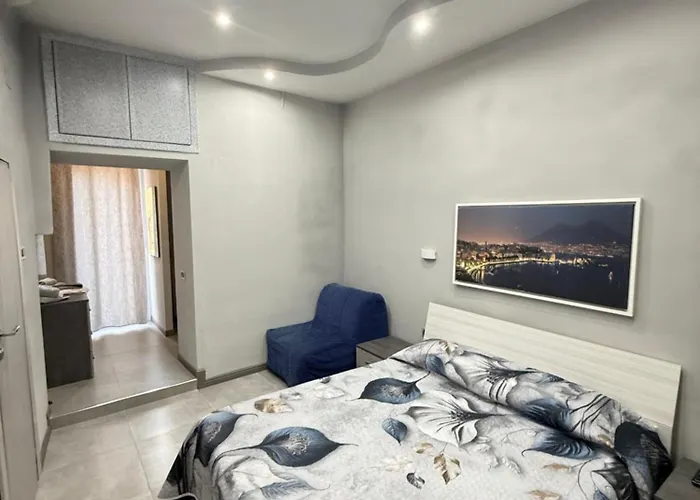 A Famiglia Lägenhet Neapel